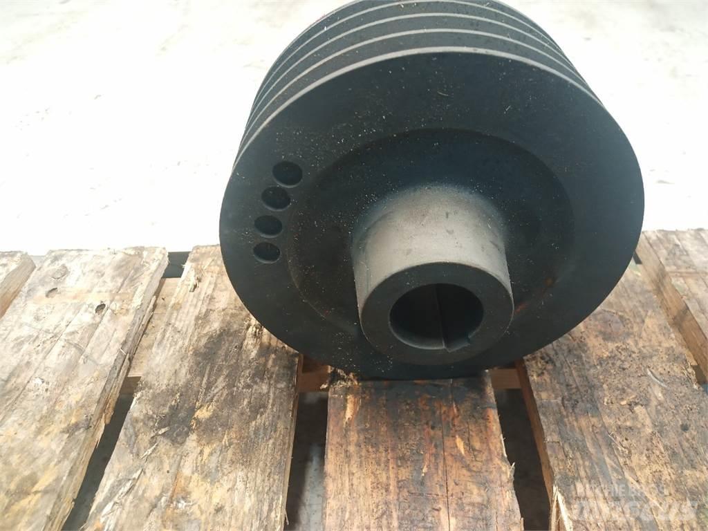 Vicon DMP 4000 Segadoras