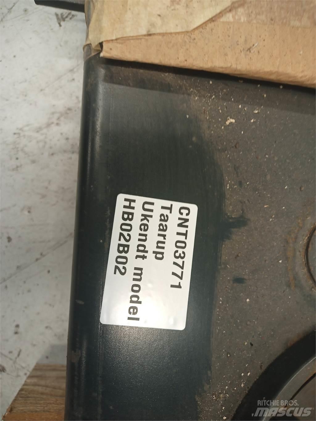 Vicon Extra 117 Segadoras