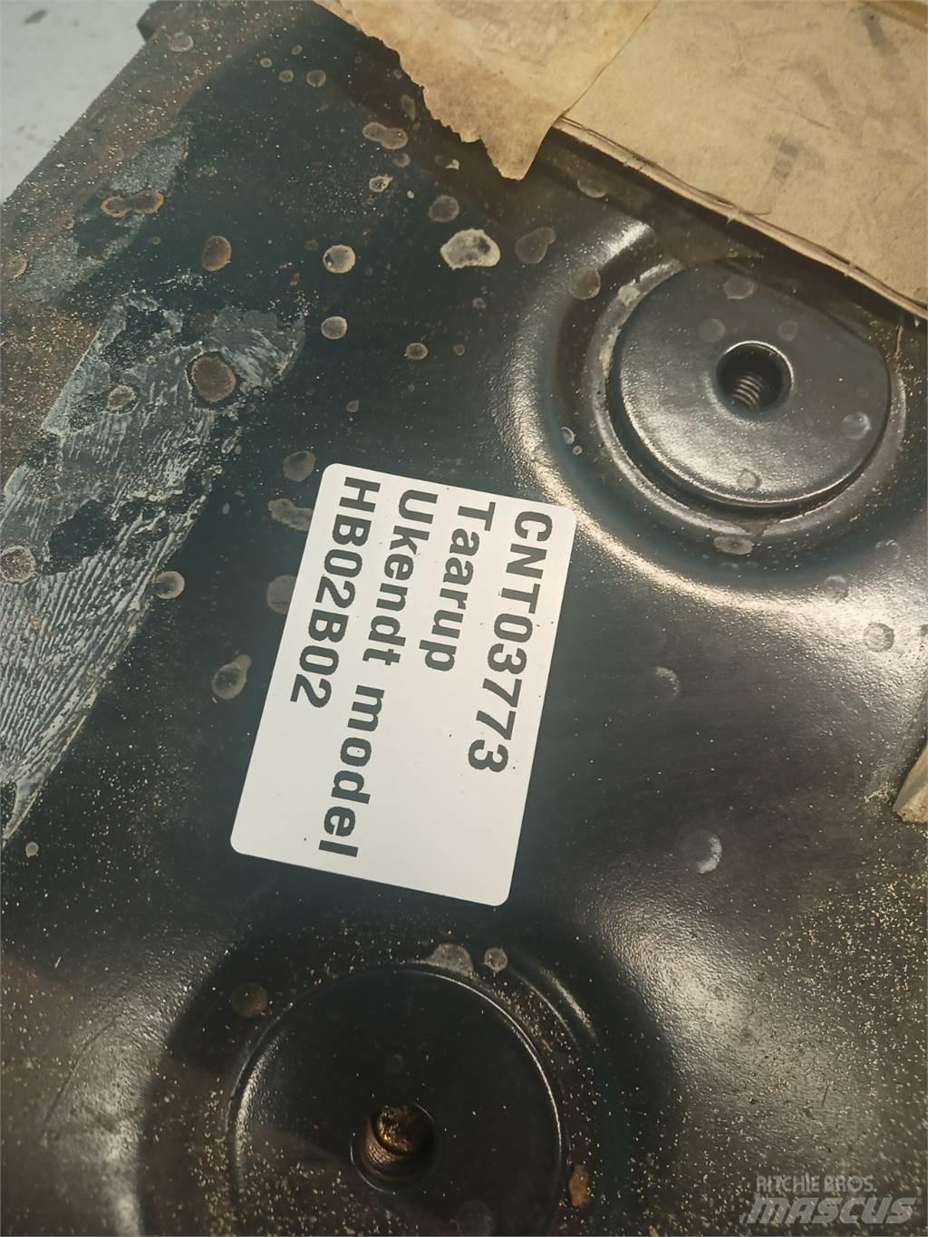 Vicon Extra 117 Segadoras