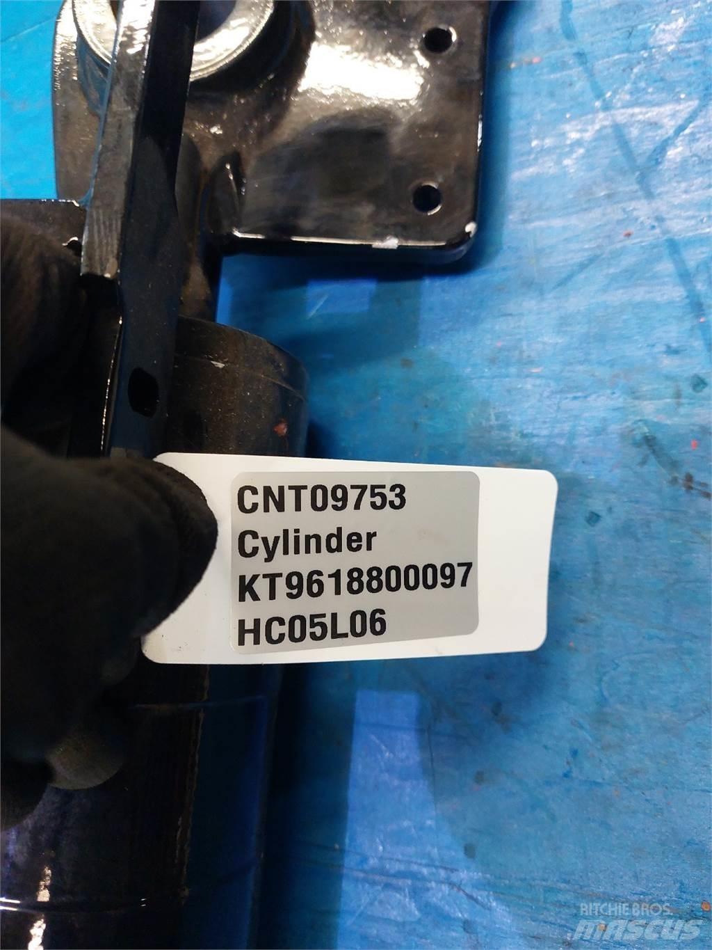 Vicon Extra 628 Segadoras