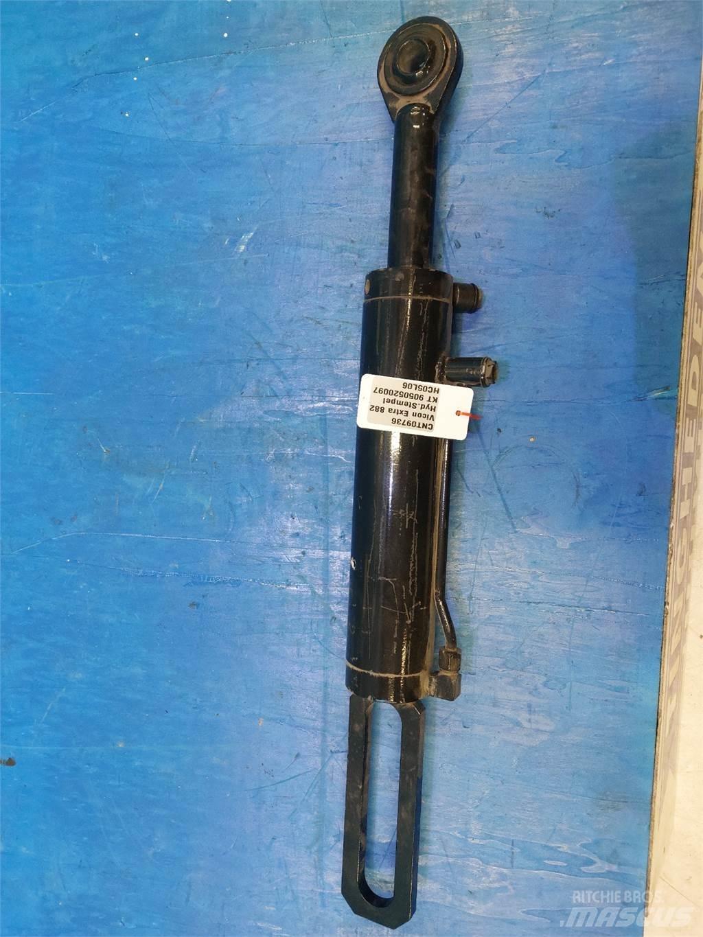 Vicon Extra 832 Segadoras