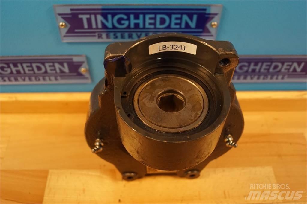 Vicon Fanex 524 Rastrillos y henificadores