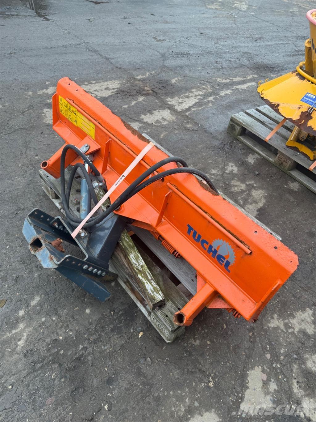  Vinterudstyr Barredoras