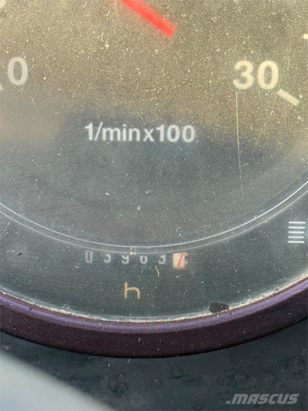 Volvo A20 Dúmpers de obra