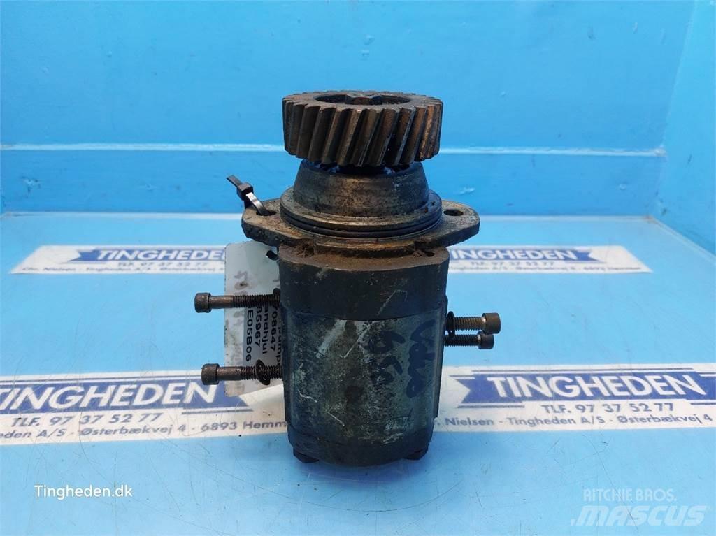 Volvo BM 650 Hidráulicos