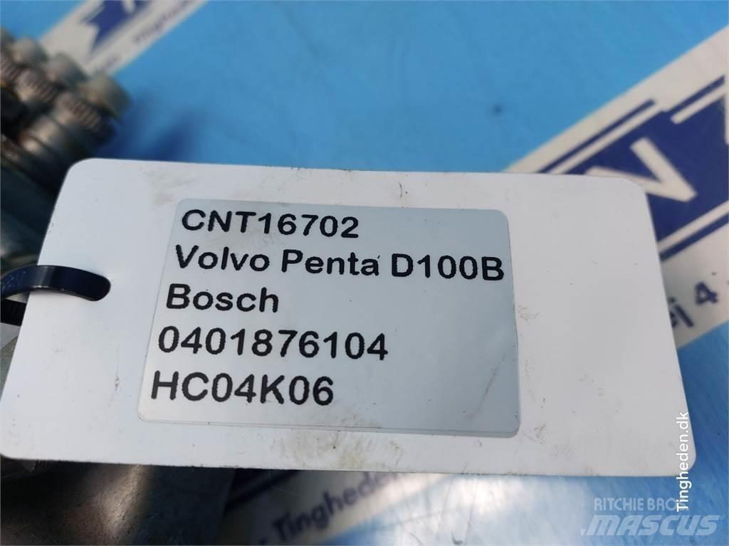 Volvo BM Bosch Motores