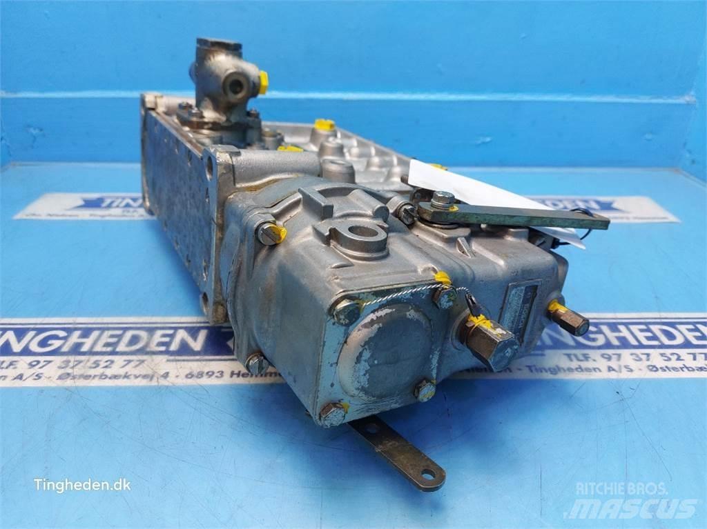 Volvo BM Bosch Motores