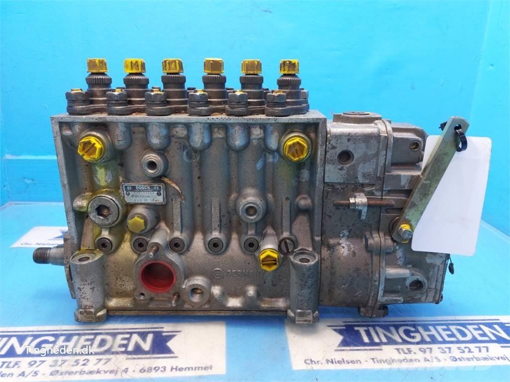 Volvo Bosch Motores