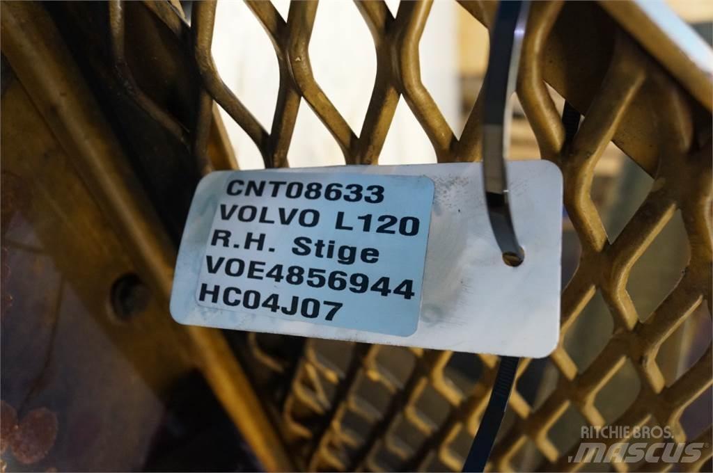 Volvo L120 Cucharas separadoras