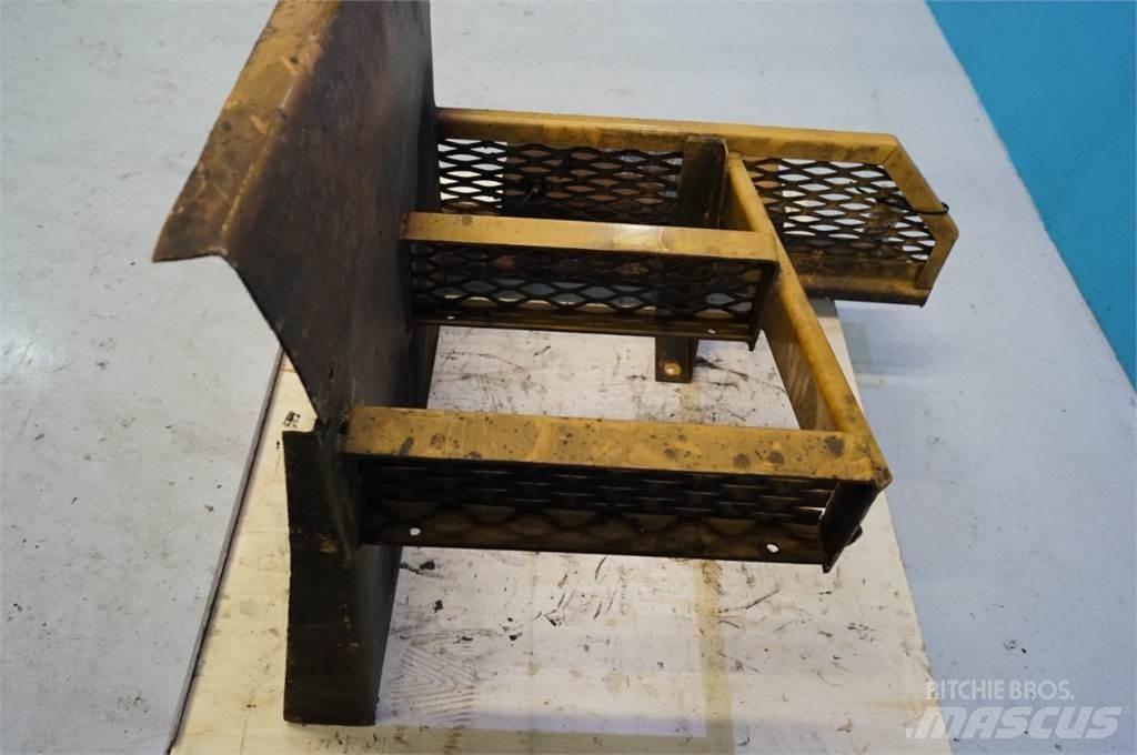 Volvo L120 Cucharas separadoras