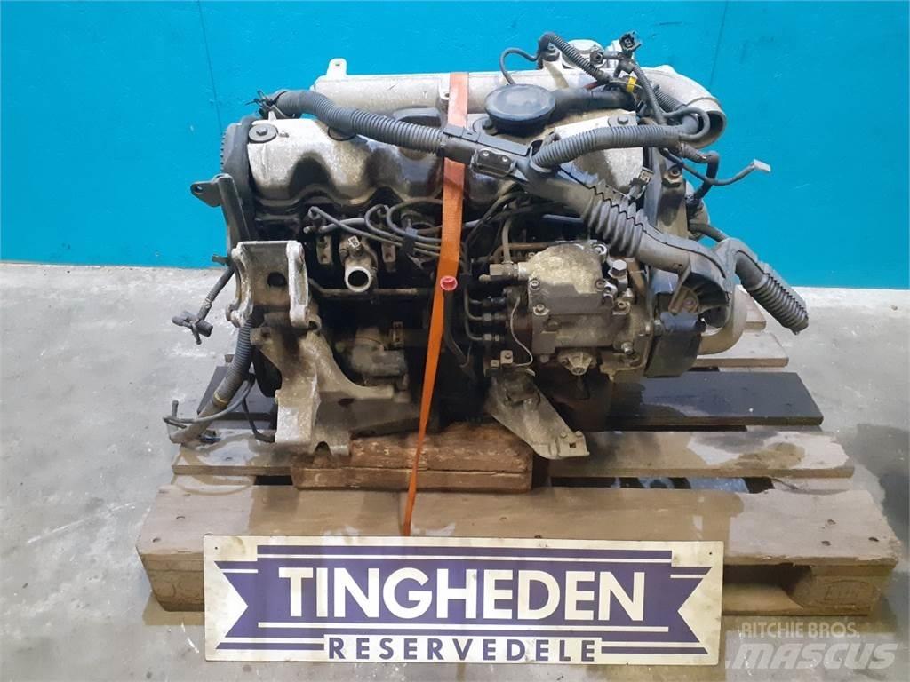 Volvo V70 Motor Otros remolques