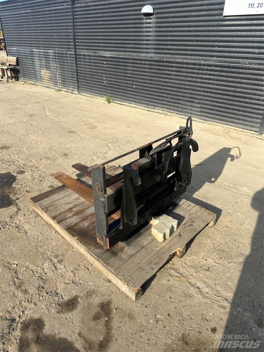 Weidemann skifte Palas cargadoras