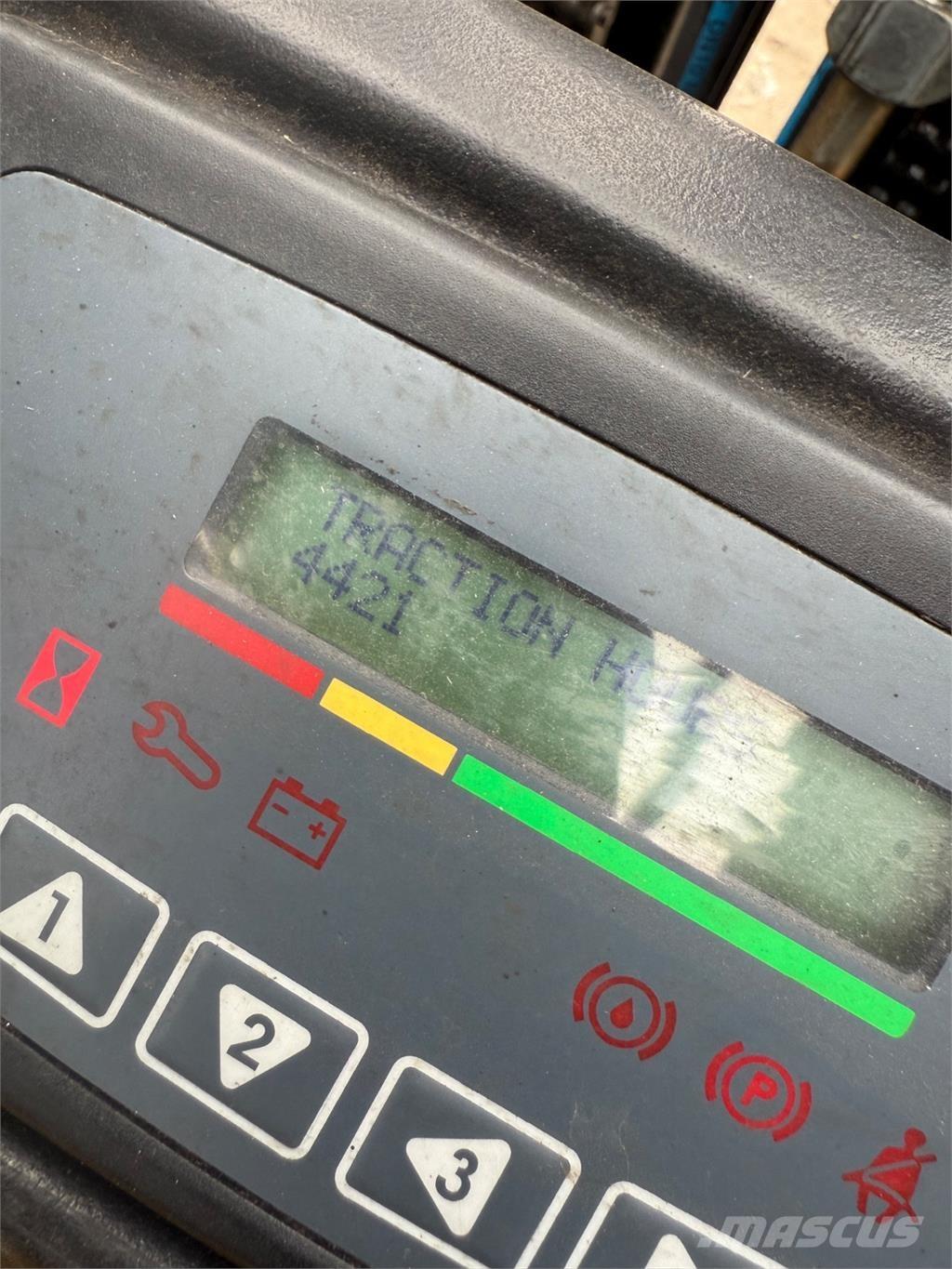 Yale ERP16 Carretillas de horquilla eléctrica