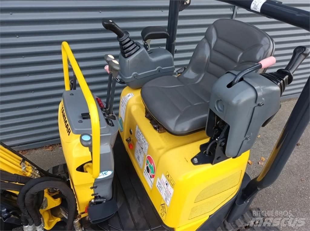 Yanmar vio12-2a Mini excavadoras < 7t