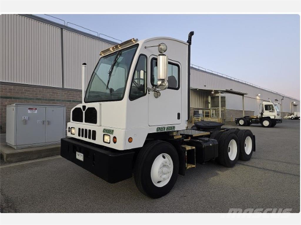 Autocar ACTT64 Cabezas tractoras para terminales