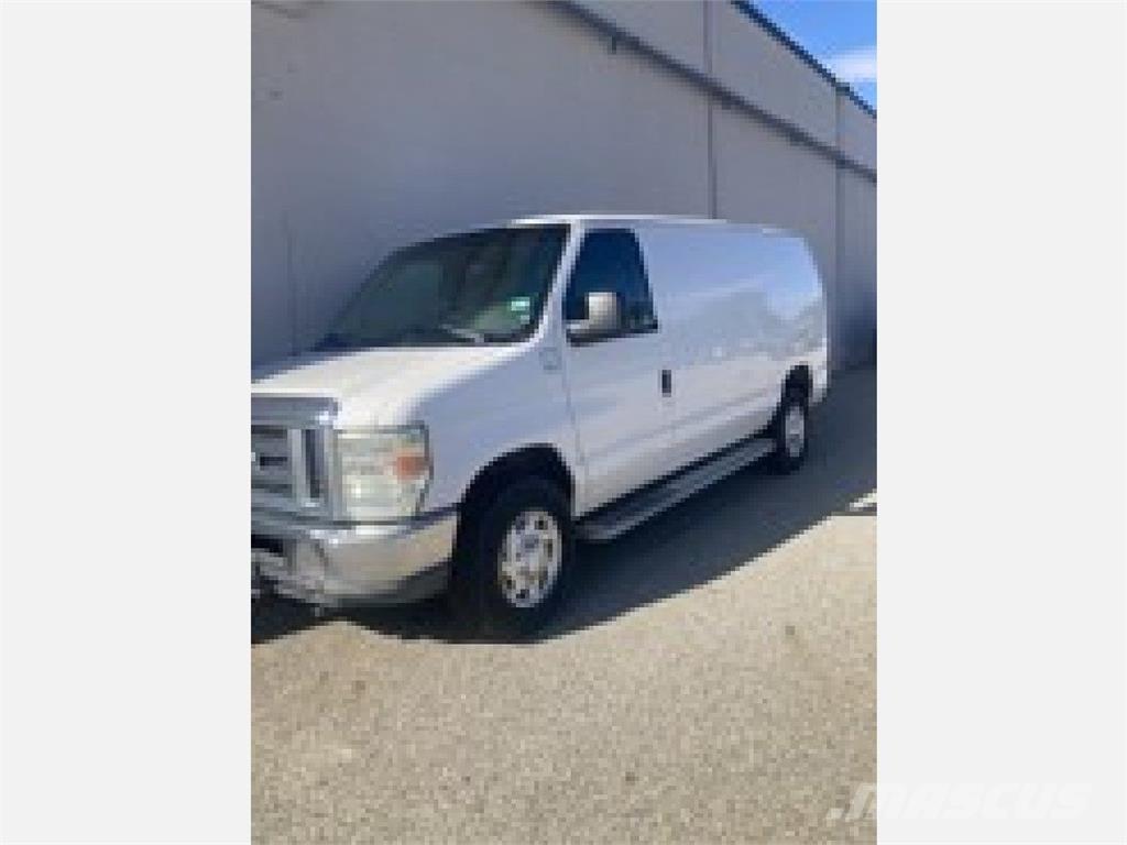Ford E250 Furgonetas /Furgón