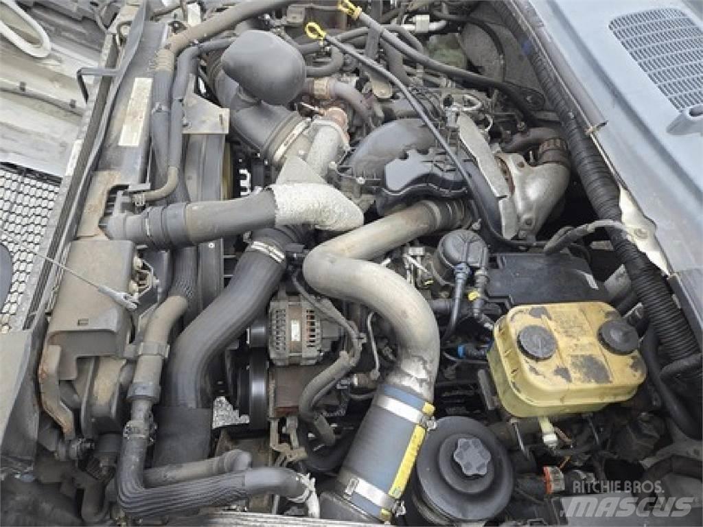 Ford F650 Camiones botelleros