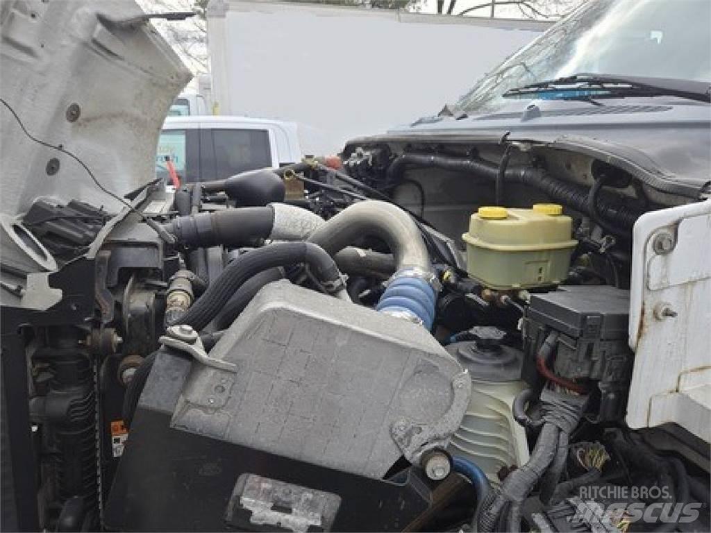 Ford F650 Camiones botelleros