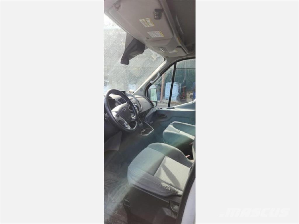 Ford TRANSIT Furgonetas /Furgón