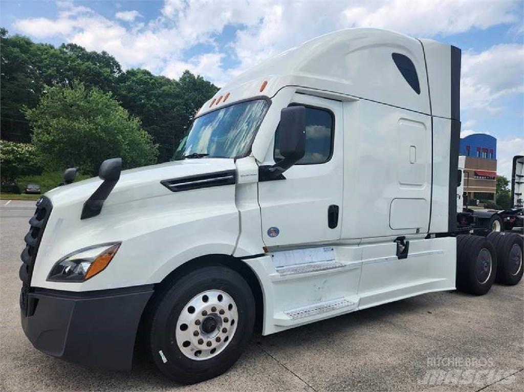 Freightliner 126 Cabezas tractoras