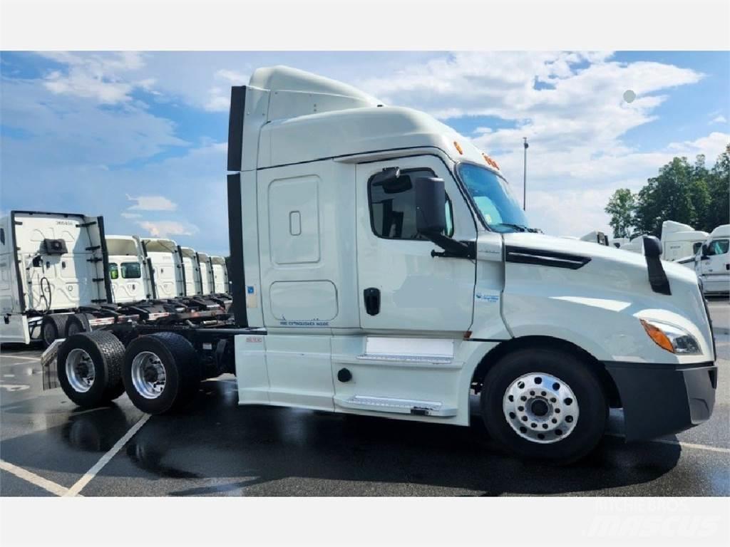Freightliner 126 Cabezas tractoras