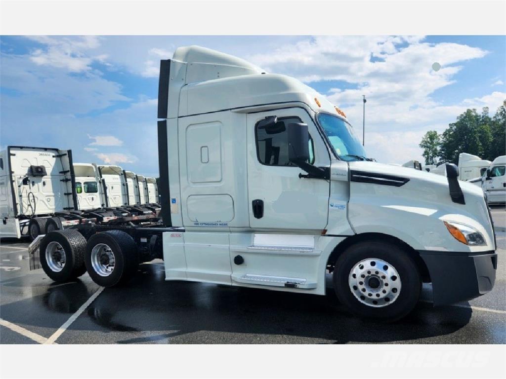 Freightliner 126 Cabezas tractoras