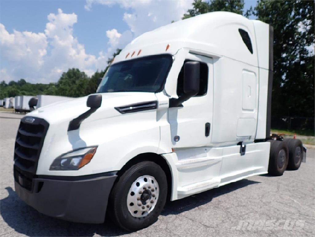 Freightliner 126 Cabezas tractoras