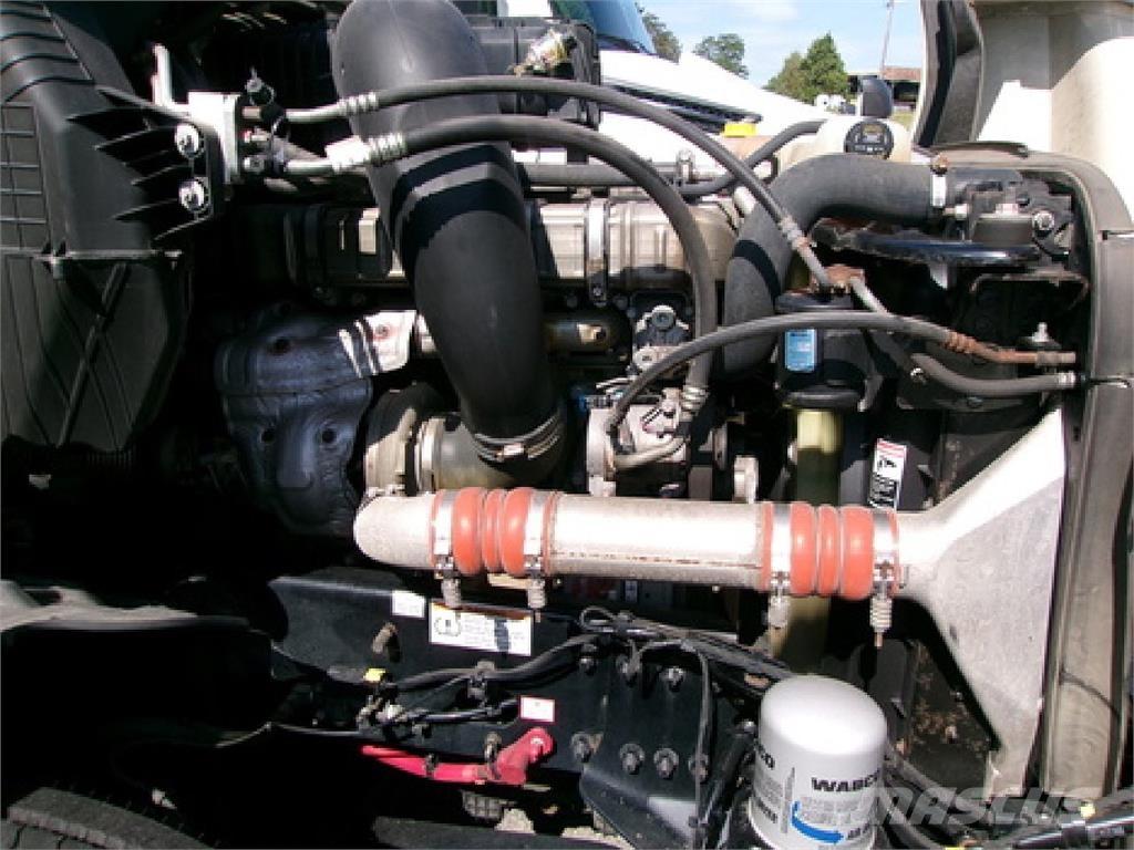 Freightliner 126 Cabezas tractoras