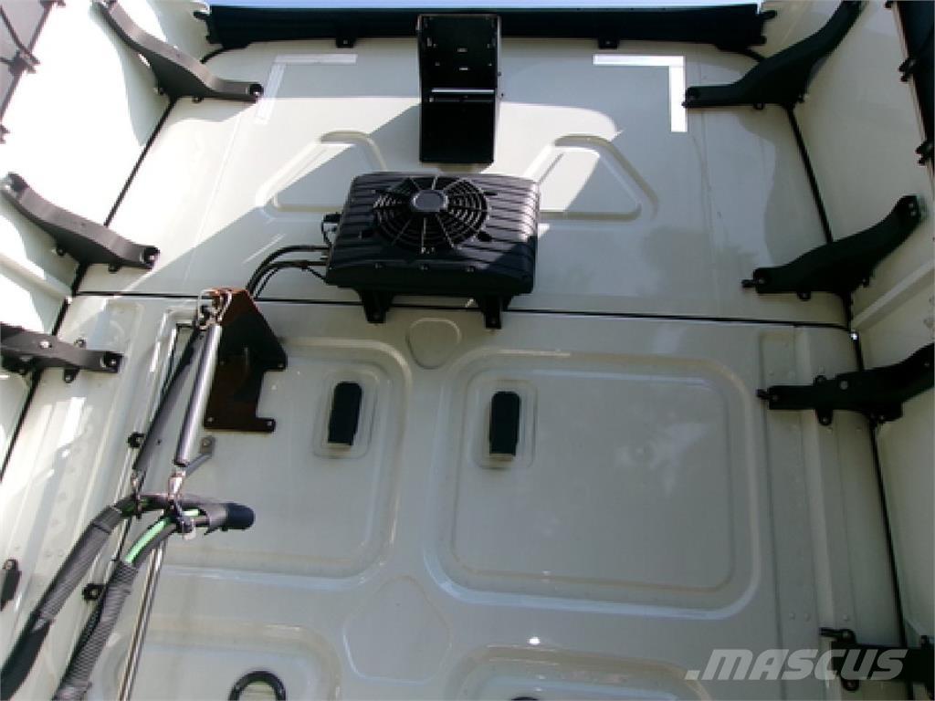 Freightliner 126 Cabezas tractoras