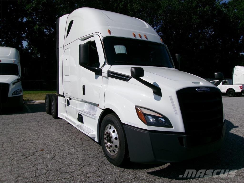 Freightliner 126 Cabezas tractoras