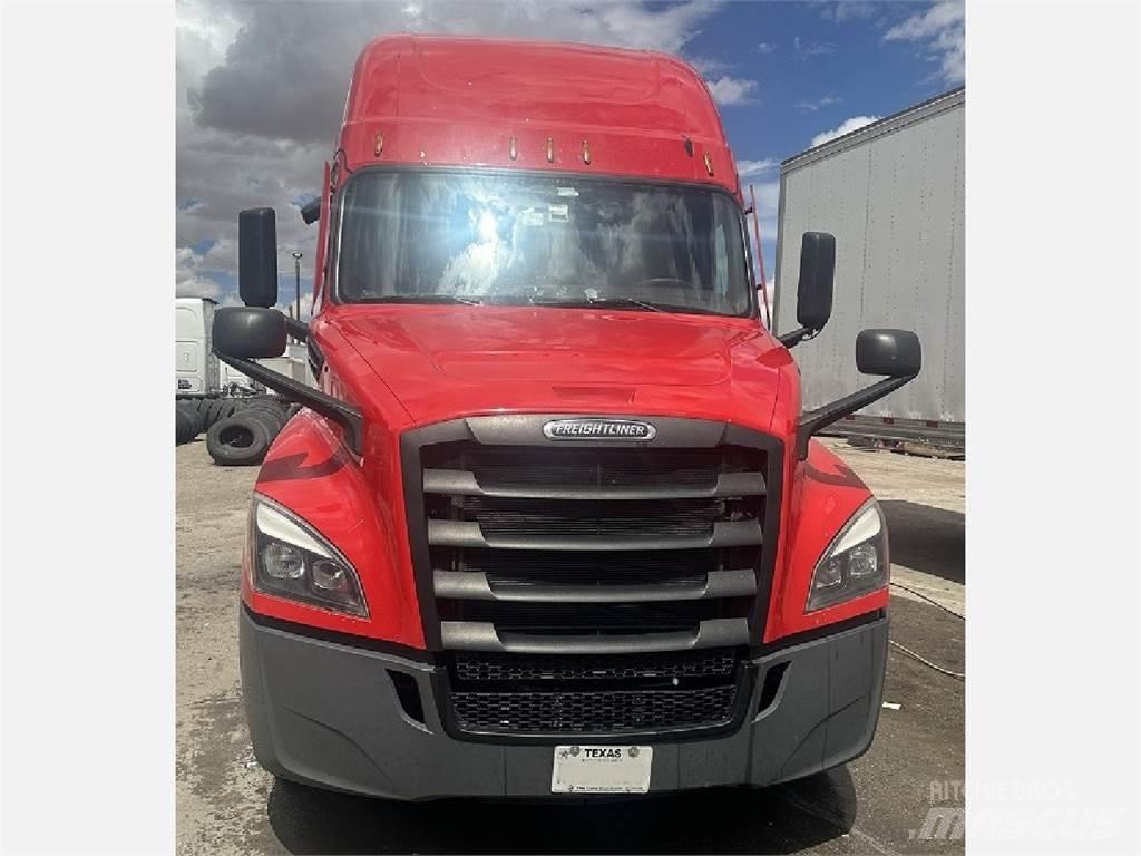 Freightliner CA126 Cabezas tractoras