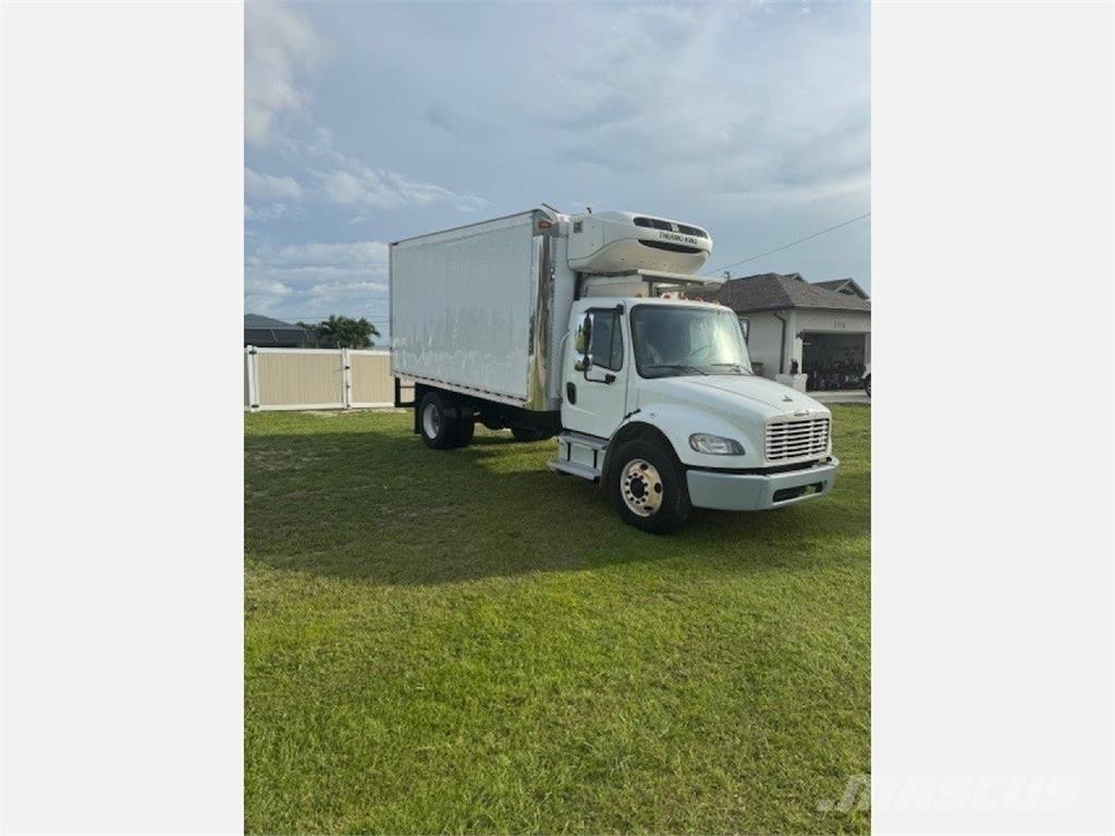 Freightliner M-2 Isotermos y frigoríficos