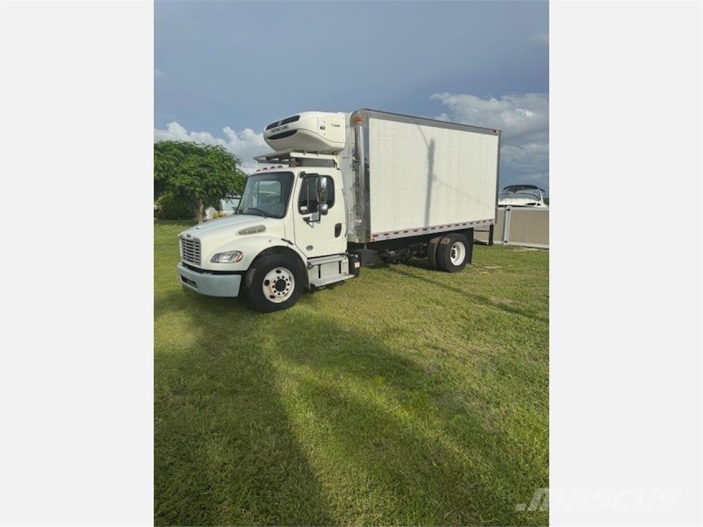 Freightliner M-2 Isotermos y frigoríficos