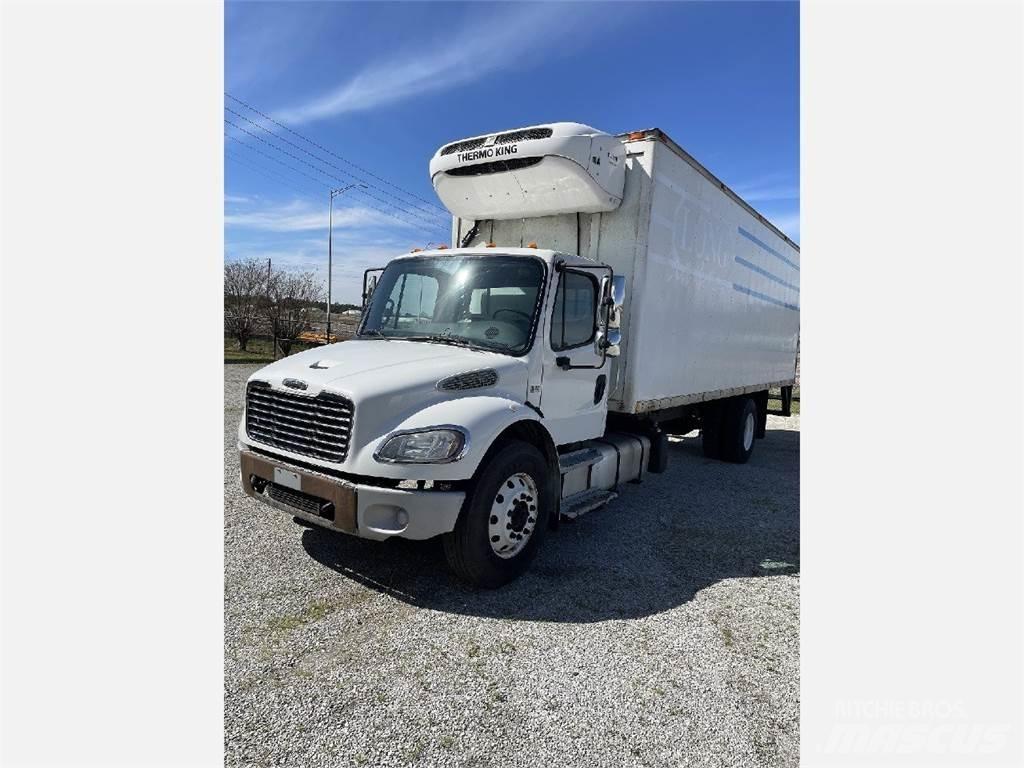 Freightliner M2 Isotermos y frigoríficos