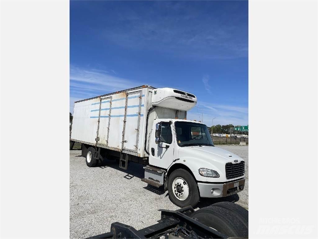 Freightliner M2 Isotermos y frigoríficos