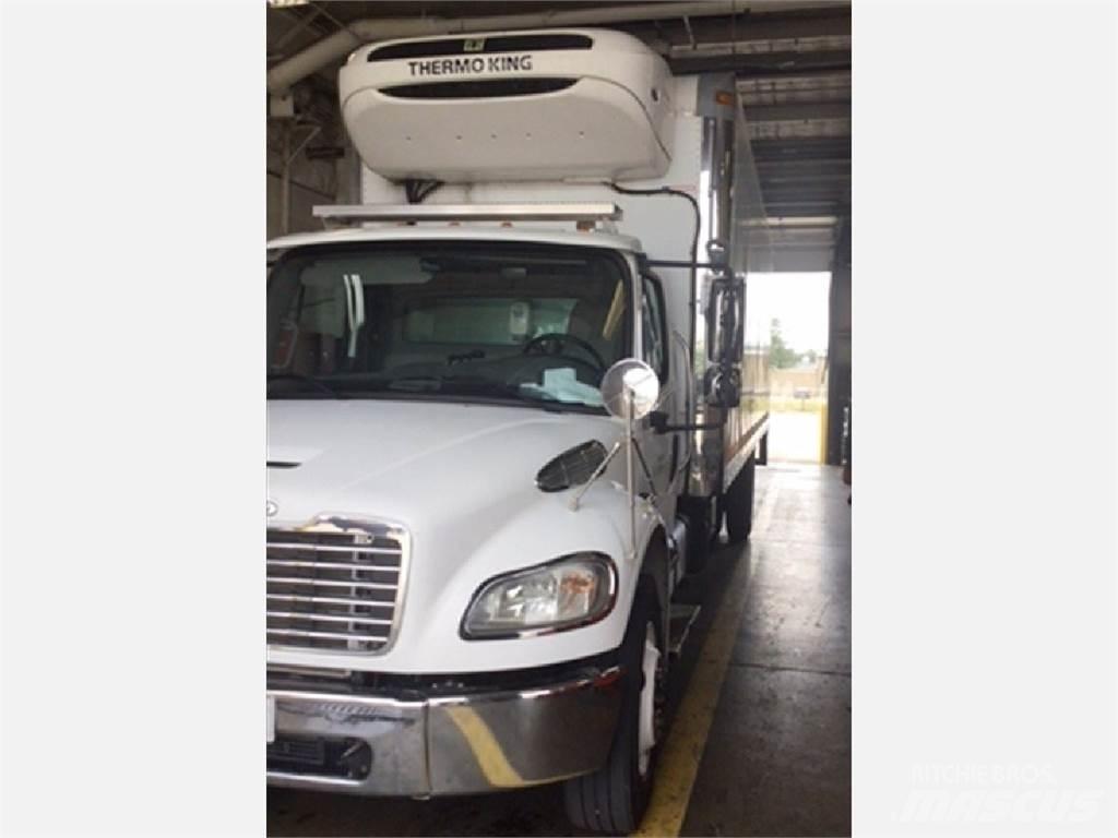 Freightliner M2 Isotermos y frigoríficos