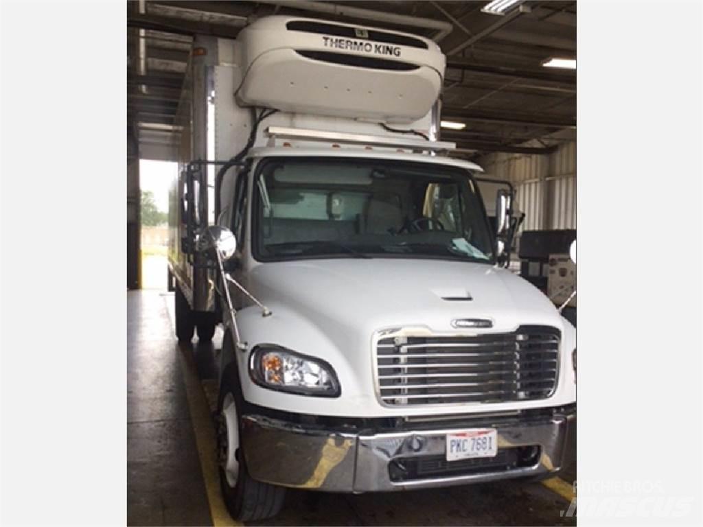 Freightliner M2 Isotermos y frigoríficos