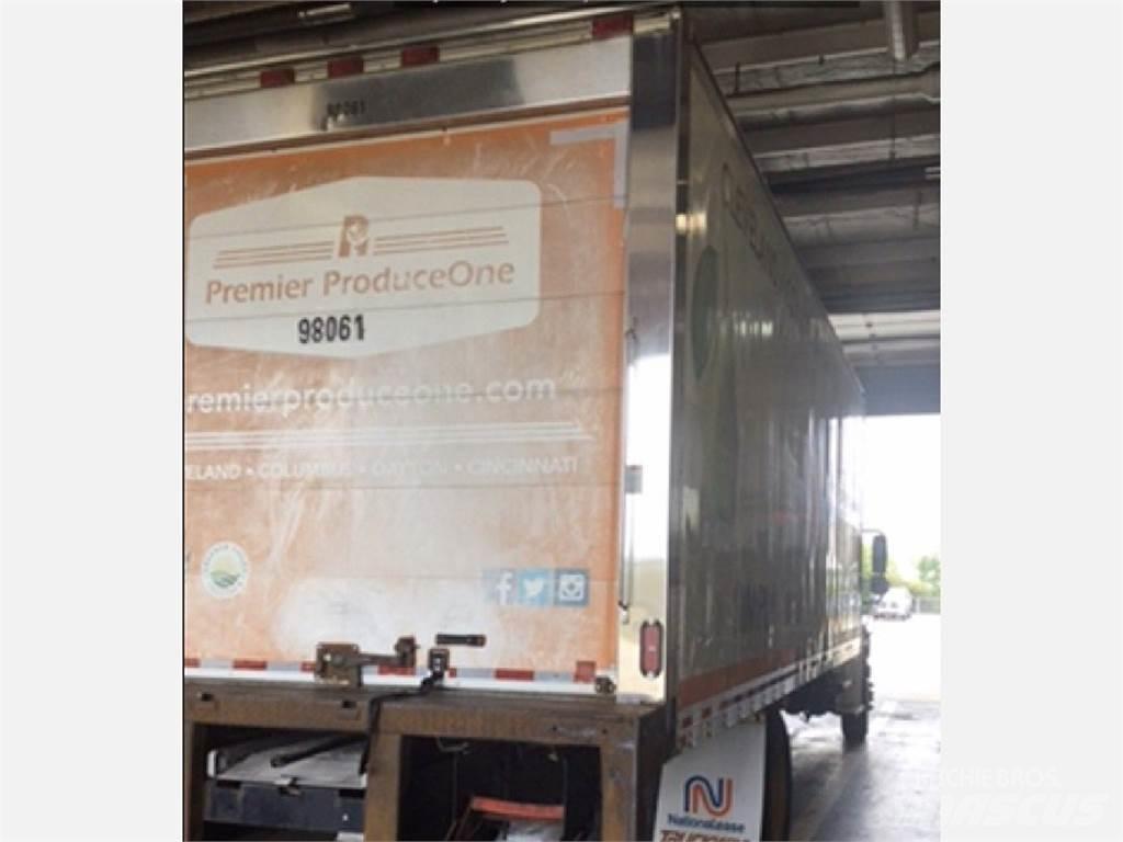 Freightliner M2 Isotermos y frigoríficos