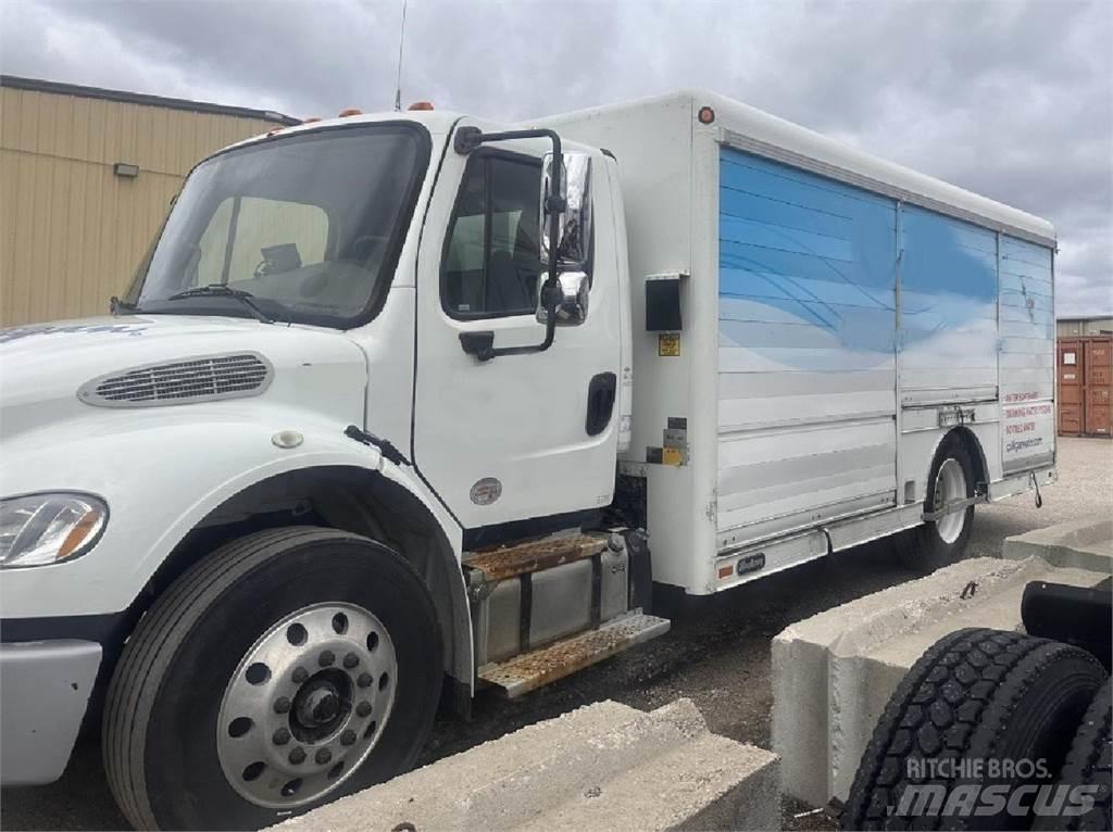 Freightliner M2 Camiones botelleros