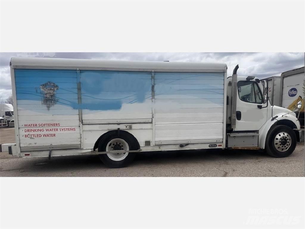 Freightliner M2 Camiones botelleros