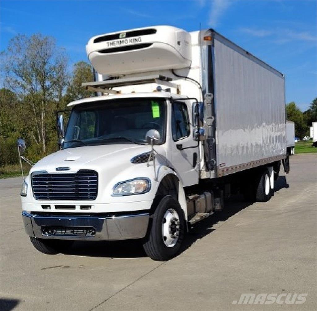 Freightliner M2 Isotermos y frigoríficos