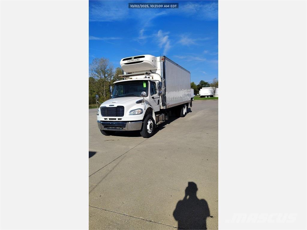 Freightliner M2 Isotermos y frigoríficos