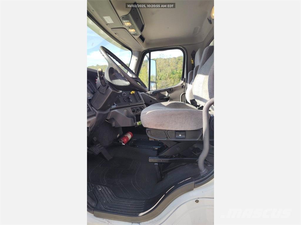 Freightliner M2 Isotermos y frigoríficos