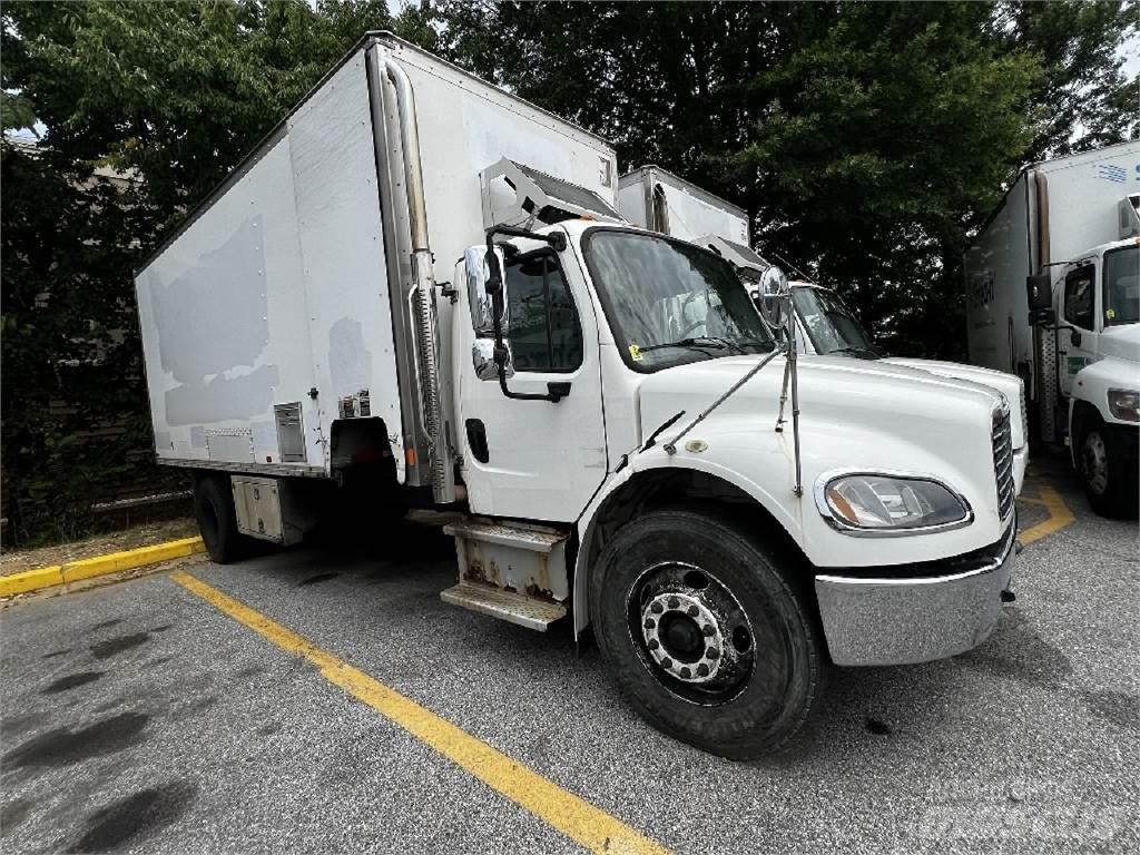 Freightliner M2-106 Camiones caja cerrada