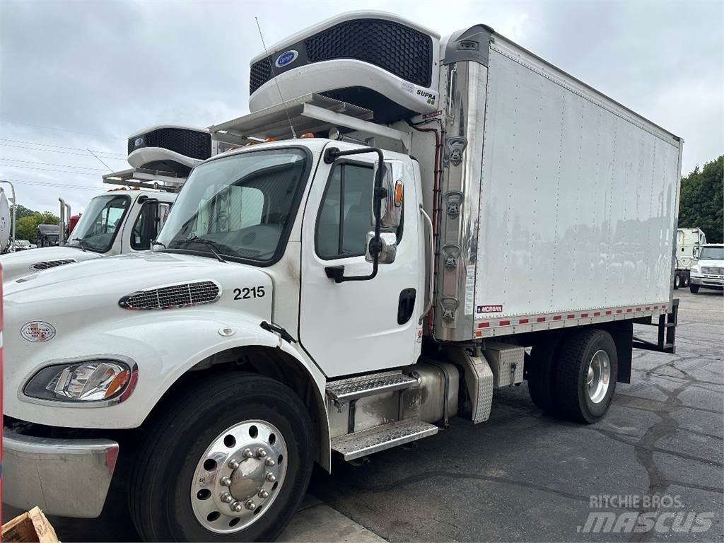 Freightliner M2 106 Isotermos y frigoríficos