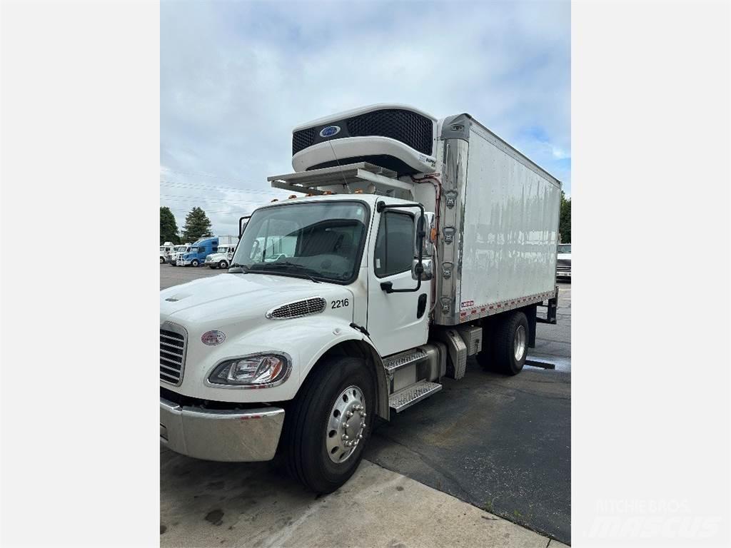 Freightliner M2 106 Isotermos y frigoríficos