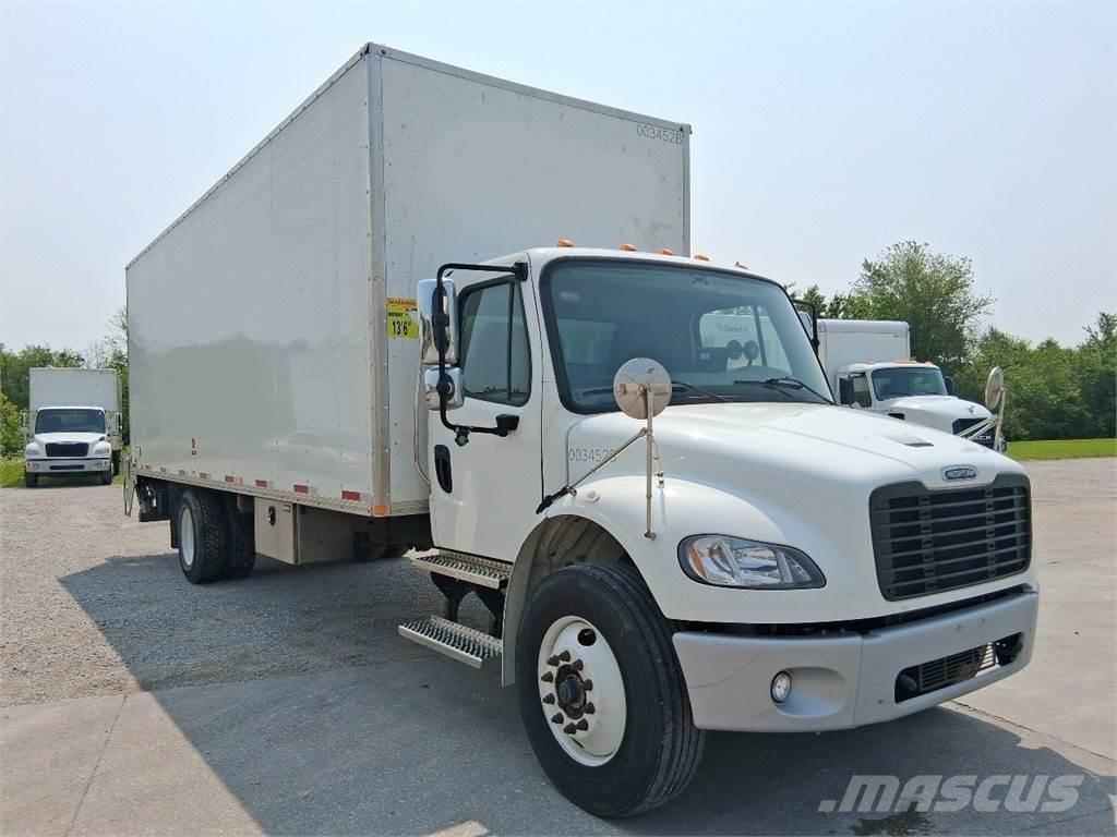 Freightliner M2-106 Camiones caja cerrada