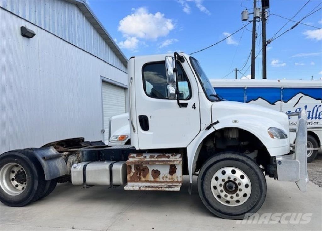 Freightliner M2 106 Cabezas tractoras