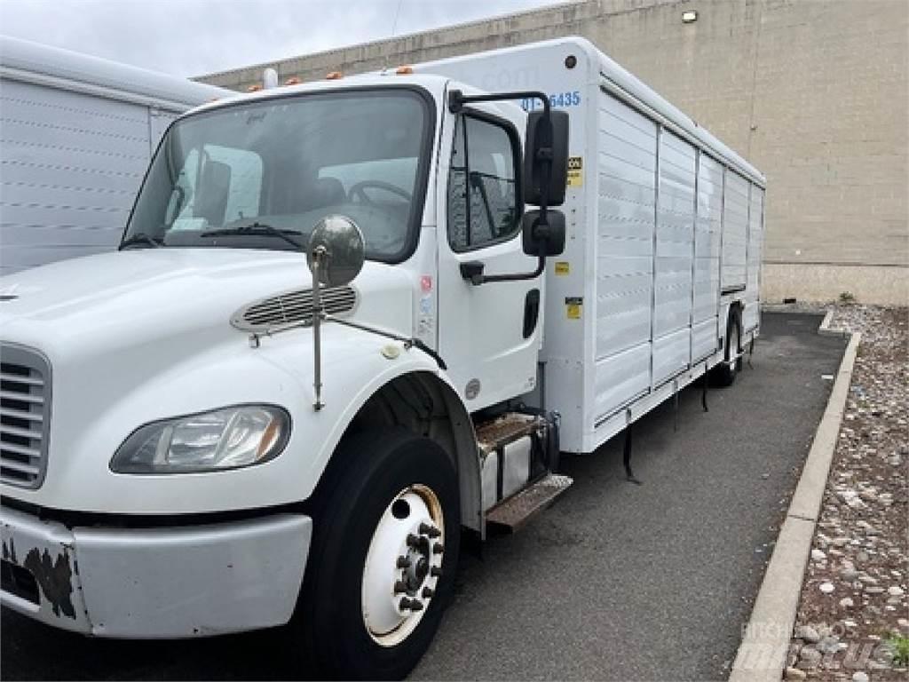 Freightliner M2106 Camiones botelleros
