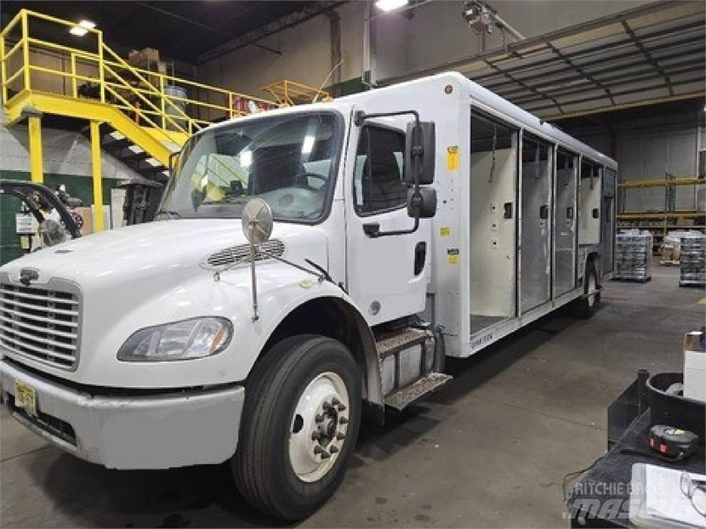 Freightliner M2106 Camiones botelleros